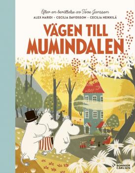 Buch Mumin SCHWEDISCH Vägen Till Mumindalen Tove Jansson NEU